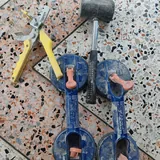 Инструменты, наборы, уровни, дрель, шлифмашинка 7