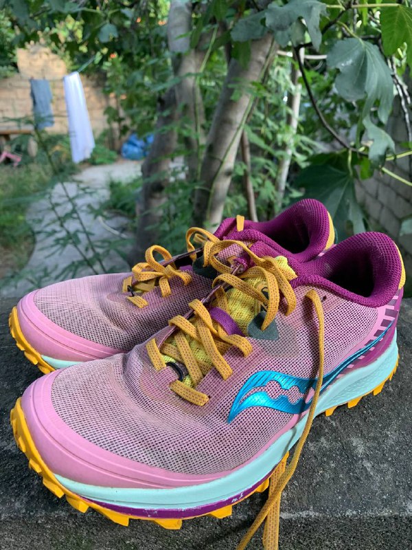 Кроссовки Saucony 38.5-40 р
