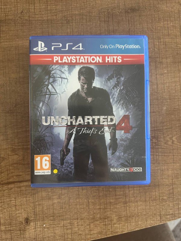 Игры для PS4 и PS5 4