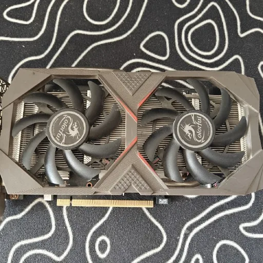 Видеокарта Nvidia CMP 30HX 6 ГБ