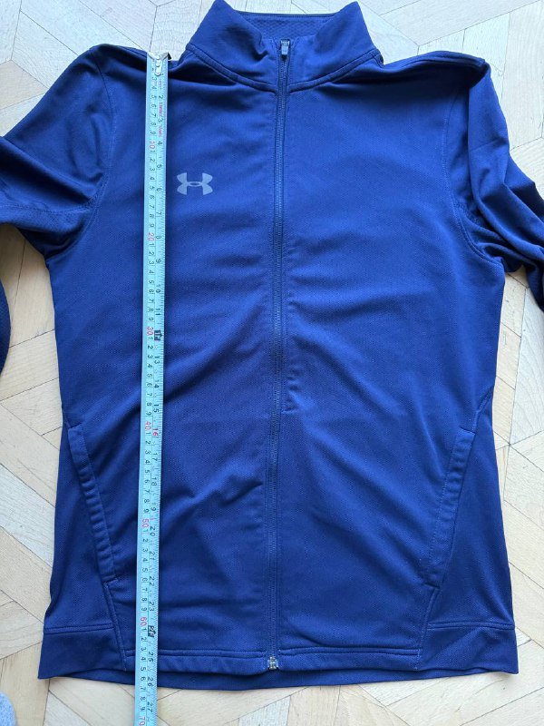 Спортивная кофта Under Armour размер S–M 8
