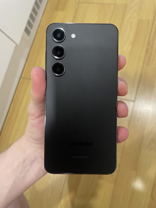 Samsung Galaxy S23 8 ГБ RAM 128 ГБ