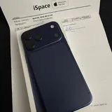 iPhone 17 Pro Max Blue 256GB 1