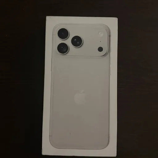 iPhone 18 Pro Max 256 eSIM