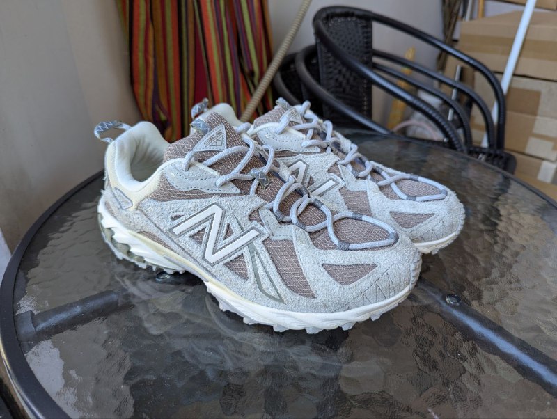 кроссовки New Balance 610