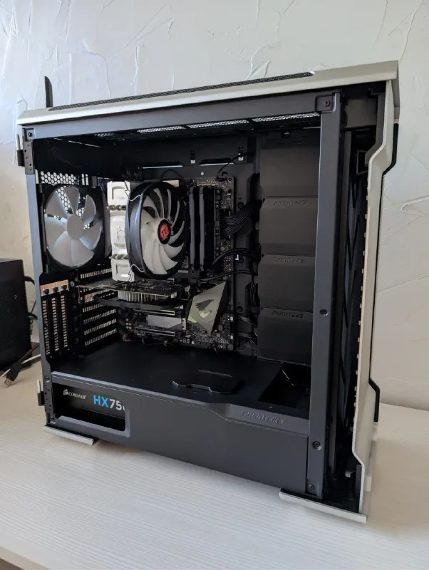 ПК, Intel Core i7-9700K, GTX 1050 Ti 3