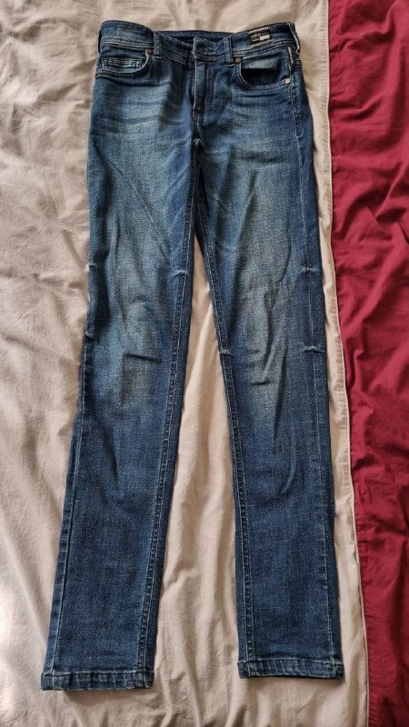 Джинсы Versace, LTB, Liu Jo женские размеры S и 26 2