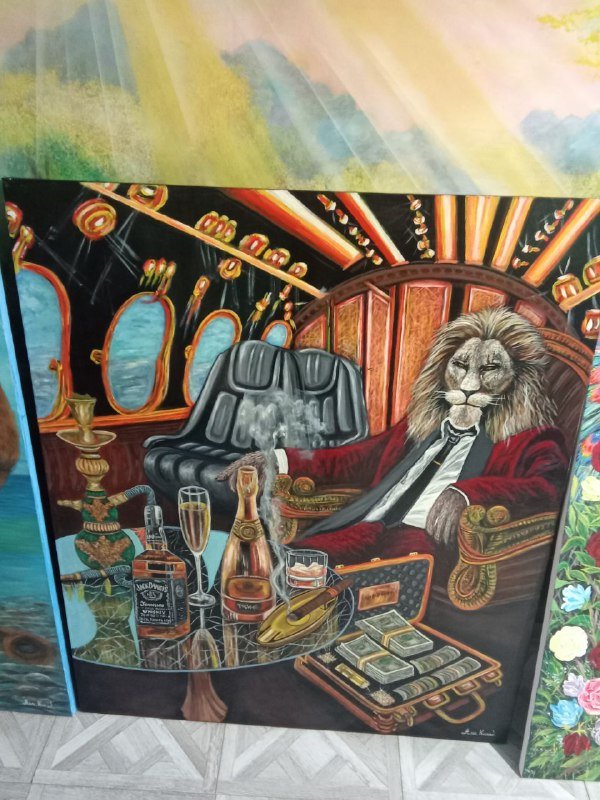 Картины оригинальные из Батуми 10