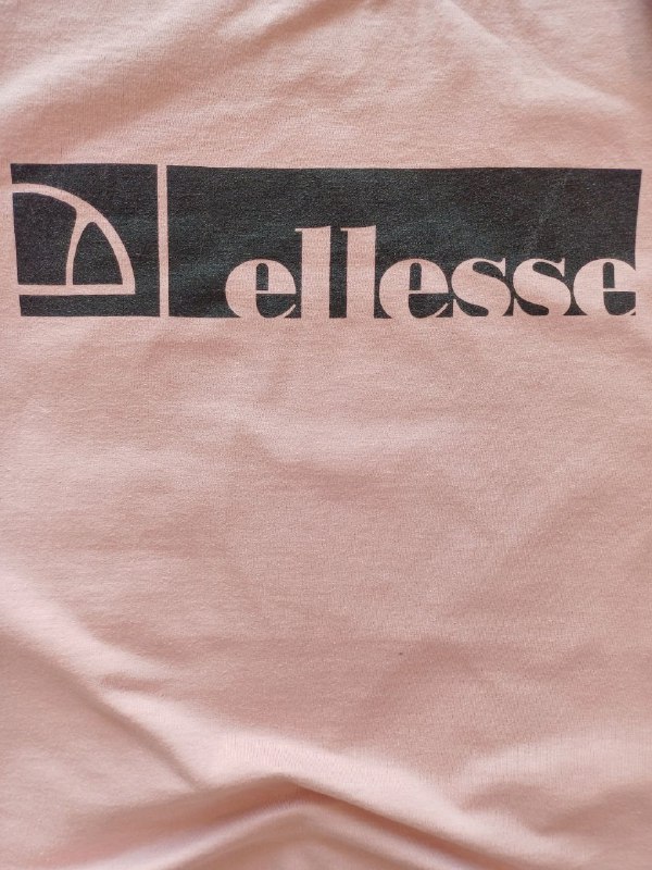 Ellesse t-shirt size L 4