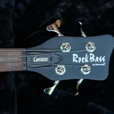 Warwick RockBass Corvette бас-гитара, жесткий кейс 4