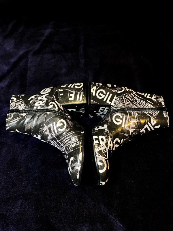 Maison Margiela Fragile Sneakers Size 38 3