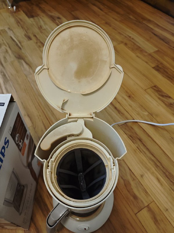 Кофеварка капельная Philips HD7431/00 2