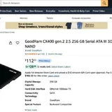 Настольный компьютер HP i5-8500 8GB 256GB SSD 4