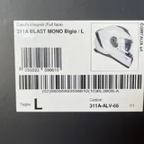 Мотошлем CGM 311 BLAST серый, размер L 4