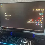 Игровой компьютер, монитор 3