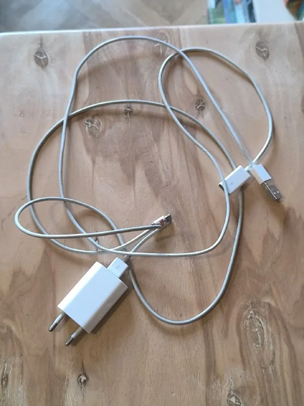 Apple зарядка, USB-Thunderbolt кабель, USB-удлинитель 1