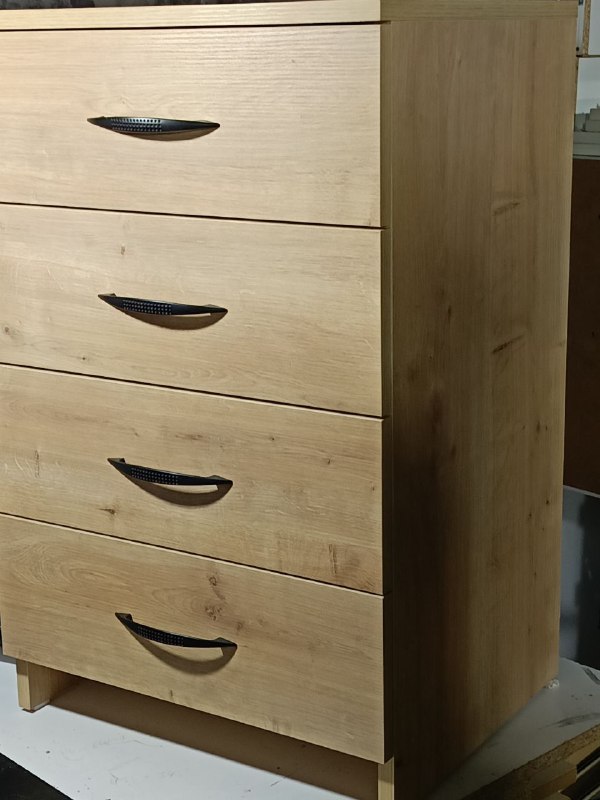 Новая тумбочка 80*50*42 см 2