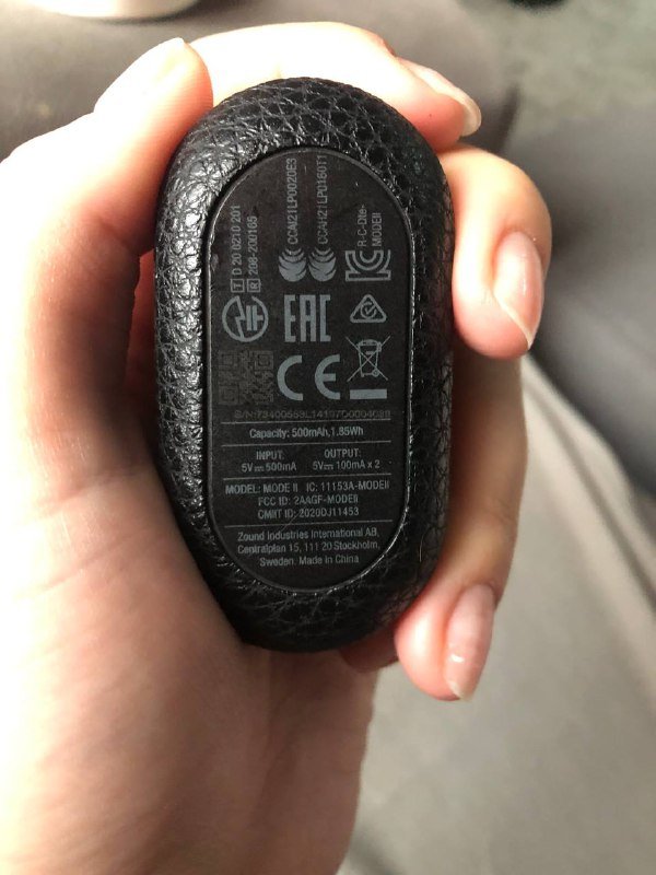 Наушники Marshall Mode 2 3