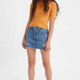 Levi’s джинсовая юбка 4