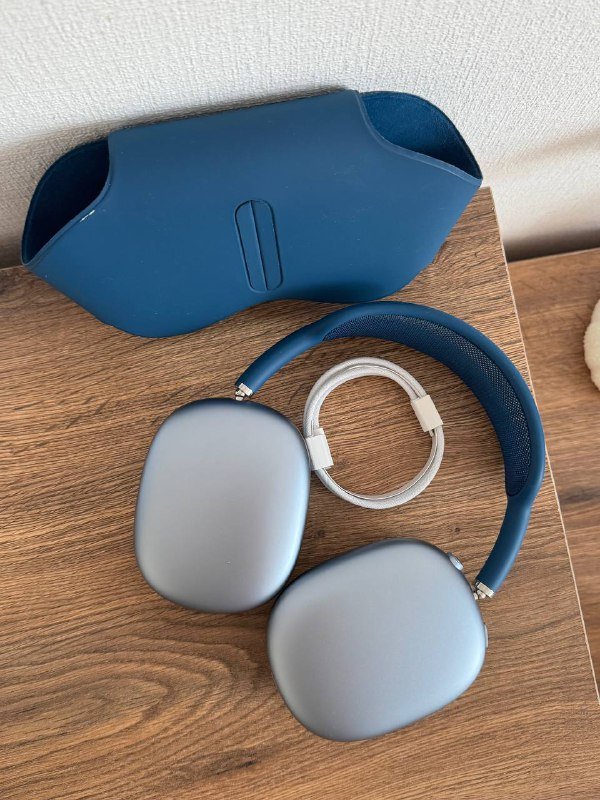 Наушники Apple AirPods Max Blue 2