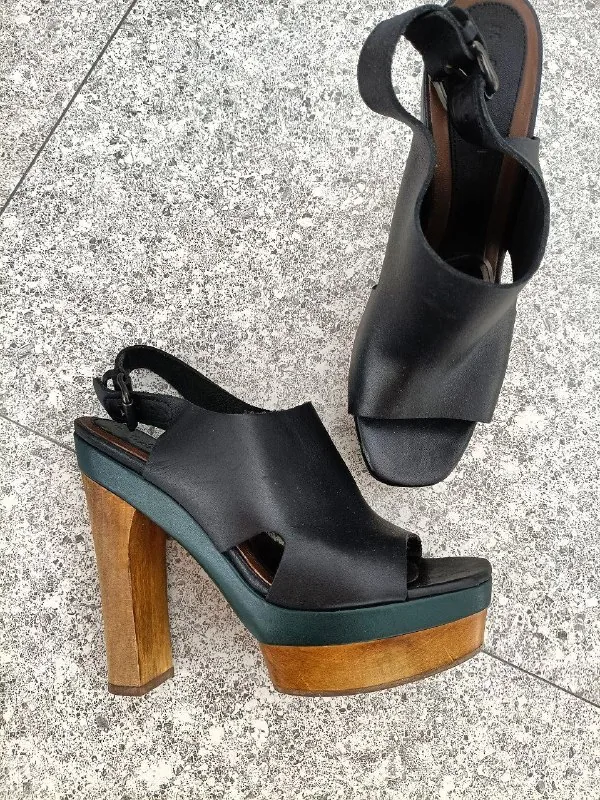 Женские босоножки Marni x H&M 1