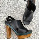 Женские босоножки Marni x H&M 1