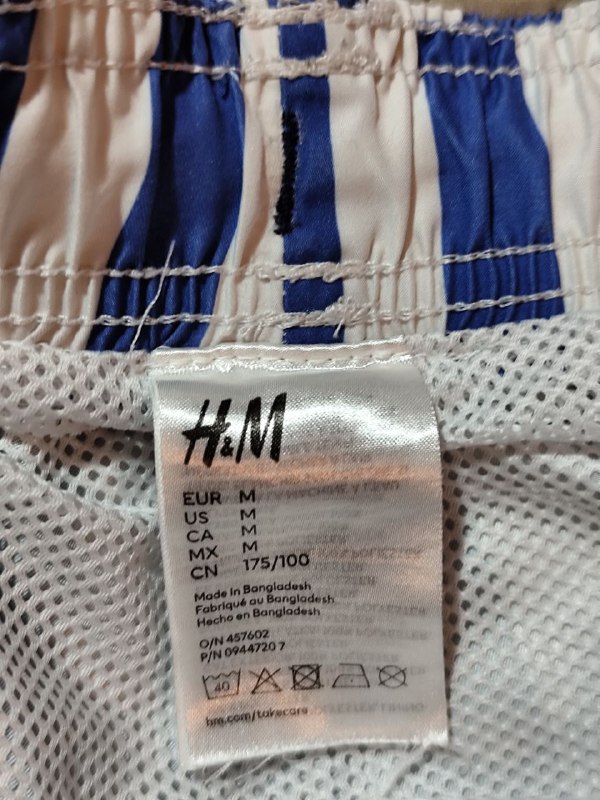 Мужские шорты размер 34, шорты размер M, шлепанцы 43 8