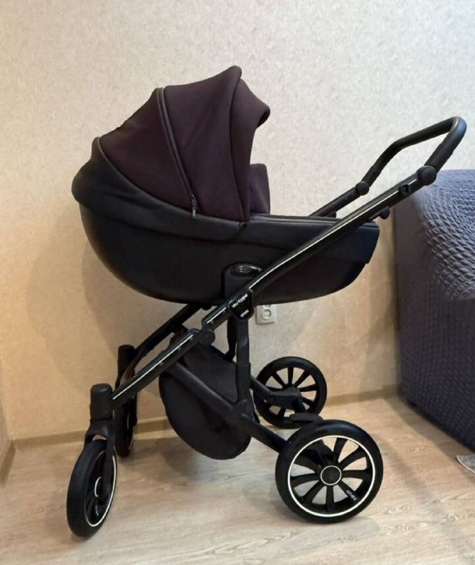 Коляска anex m type 3в1 автолюлька люлька прогулка 2