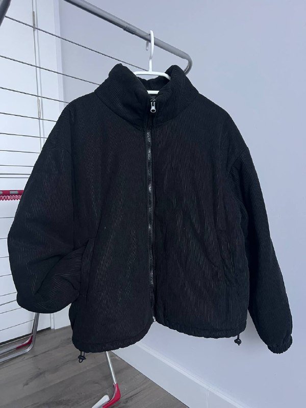 Куртка вельветовая на весну осень