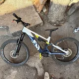 Husqvarna Hard Cross HC3 3