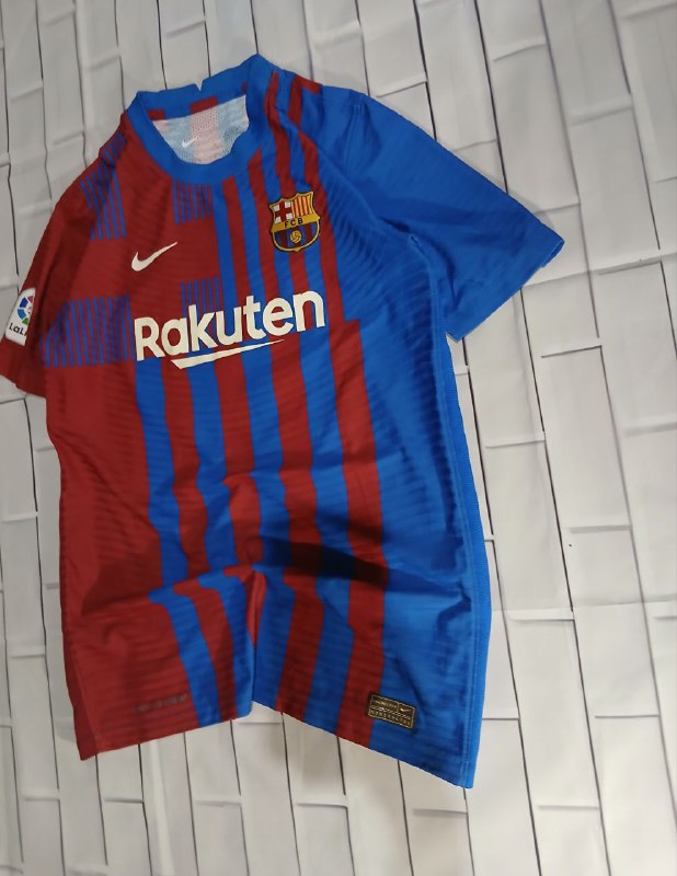 Nike Barcelona футболка размер м 2