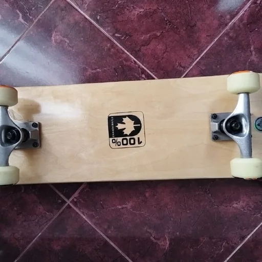 Скейтборд MiTe Canadian Maple MT2801