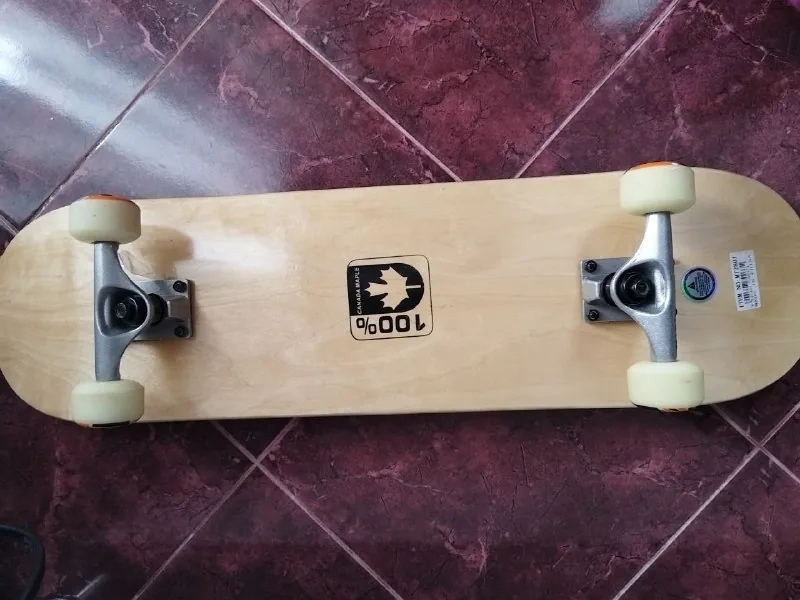 Скейтборд MiTe Canadian Maple MT2801 1