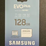 Lenovo IdeaPad 3 ноутбук, Samsung EVO Plus 128GB карта памяти 4