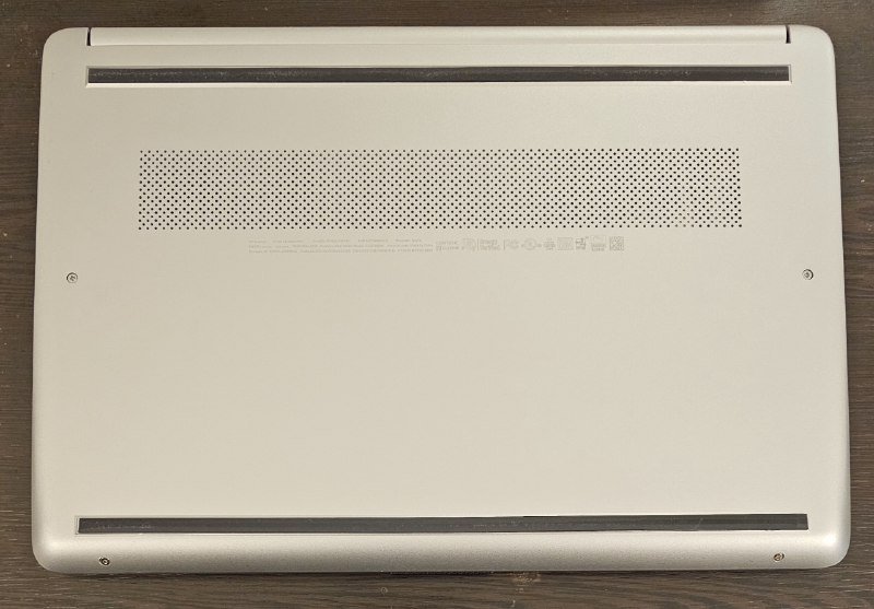 Ноутбук HP 14-DQ4035CL 14" i5-1155G7 8GB 256GB SSD Windows 11 3