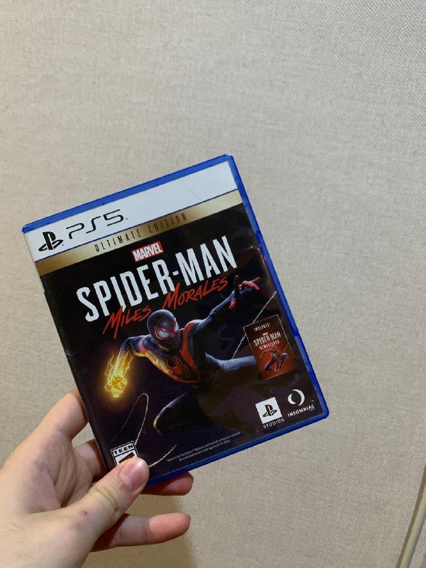 Gran turismo 7, The last of us part 1, The last of us part 2, Grid legend, Resident evil 4, Spider man miles morales, FIFA 23