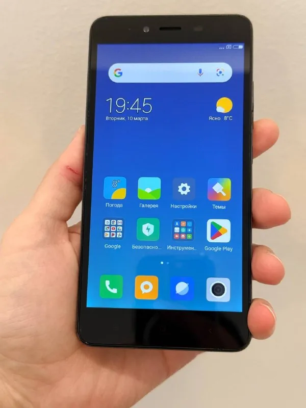 Xiaomi Redmi Note 2 1