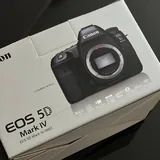 Canon EOS 5D Mark IV 2