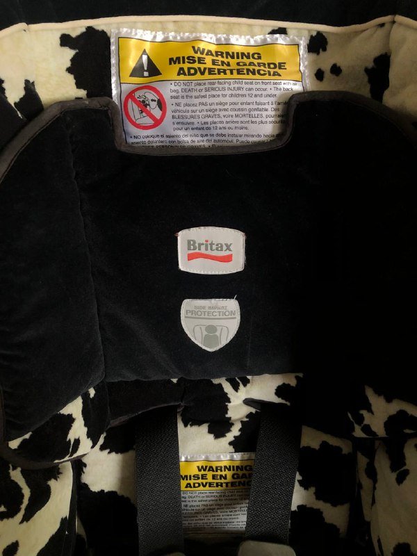 Детское автокресло Britax до 18 кг 3