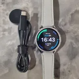 Годинник Samsung Watch 6 Classic із зарядним пристроєм 1