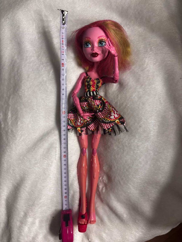 Кукла Monster High Gooliope