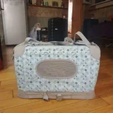 Переноска для кота или маленькой собаки 1