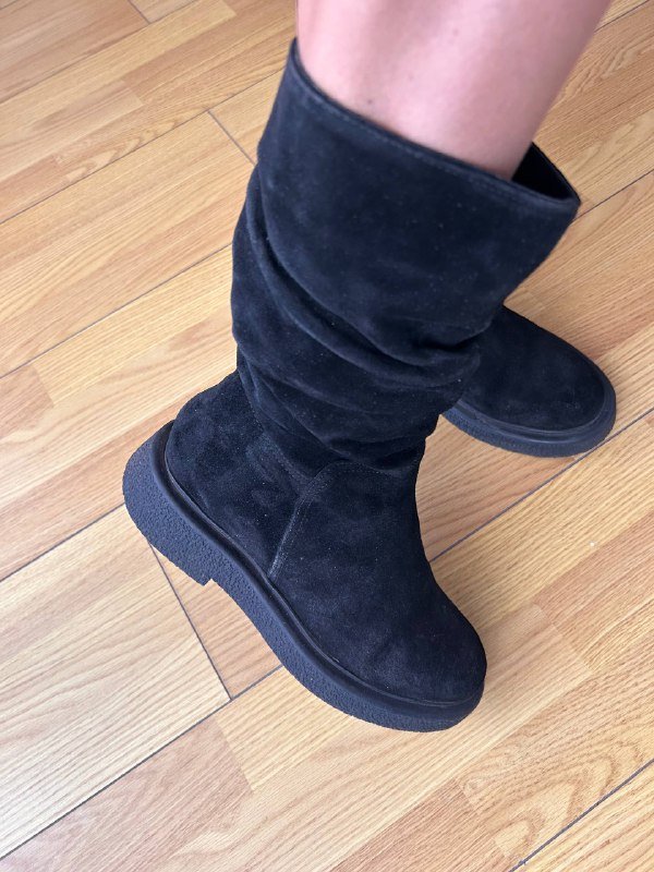 Зимние ботинки Tendence размер 39