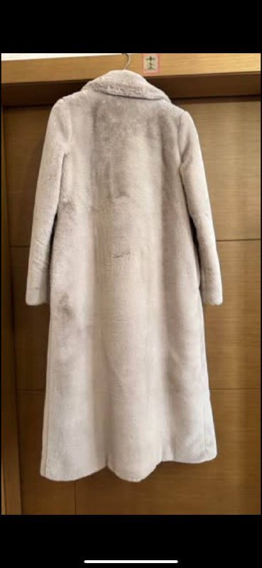 Дизайнерская шуба Olga Znosko размер М 7