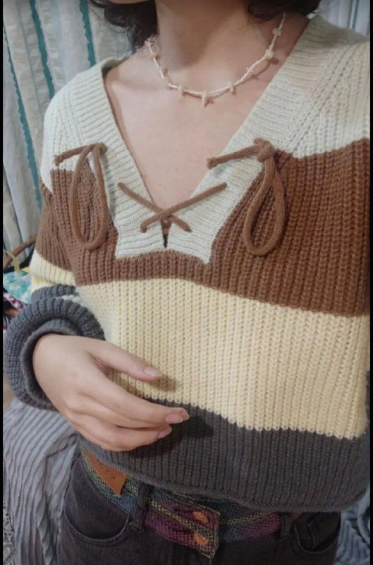 Кофта с Temu 2