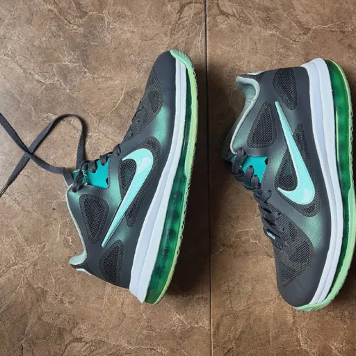 Nike Lebron 9 спортивные кроссовки