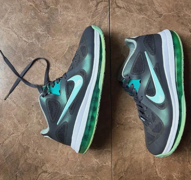 Nike Lebron 9 спортивные кроссовки 1