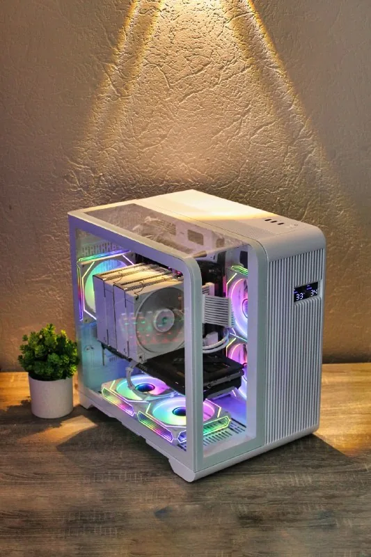 Игровой компьютер Intel Core i5-14400F RTX 4060 1
