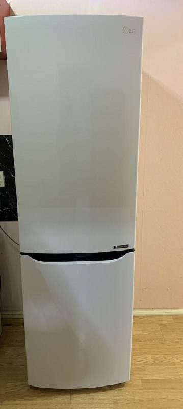 Холодильник LG No Frost