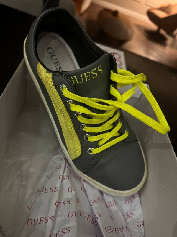 Кеды Guess 33 размер 2